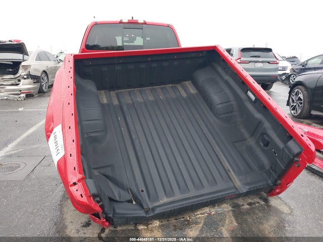 Nissan Frontier Sv 4x4 2025 1N6ED1EK7SN619675 Image 17