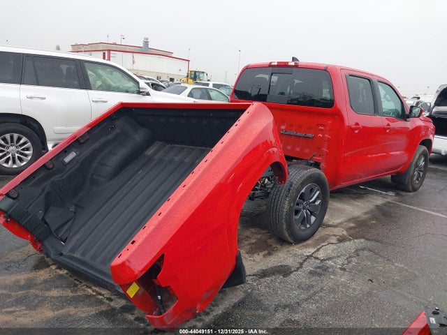 Nissan Frontier Sv 4x4 2025 1N6ED1EK7SN619675 Image 4