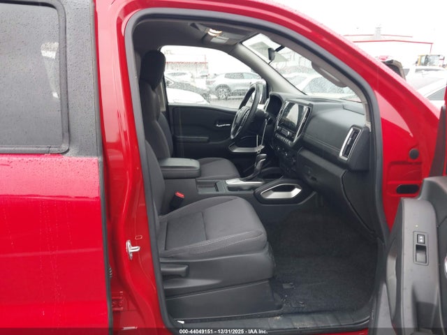 Nissan Frontier Sv 4x4 2025 1N6ED1EK7SN619675 Image 5