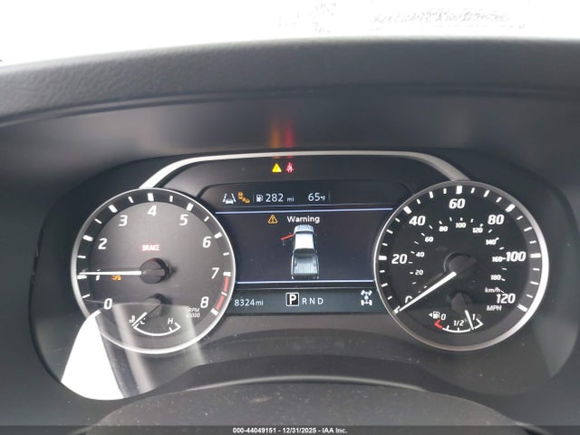Nissan Frontier Sv 4x4 2025 1N6ED1EK7SN619675 Image 7