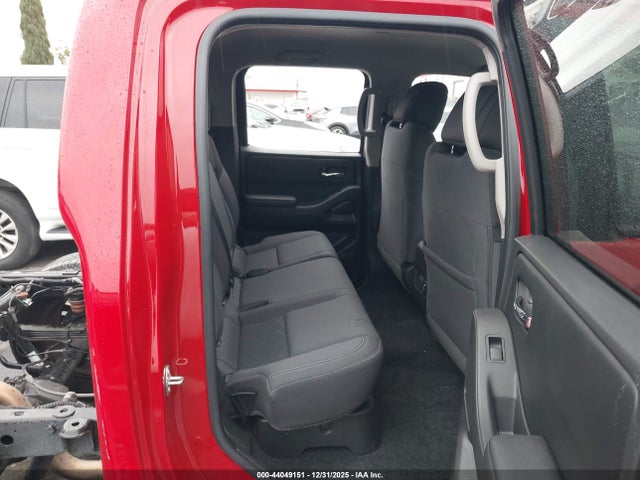Nissan Frontier Sv 4x4 2025 1N6ED1EK7SN619675 Image 8
