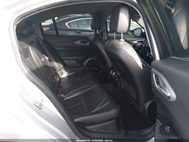 2017 ALFA ROMEO GIULIA ZARFAEDN4H7533116 Photo 7