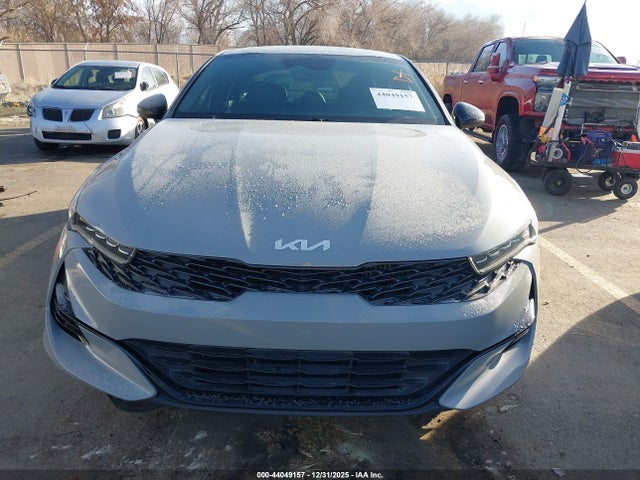 5XXG64J29RG237585 KIA K5 Gt-line