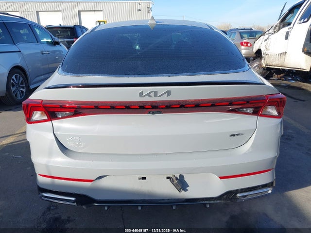 5XXG64J29RG237585 KIA K5 Gt-line
