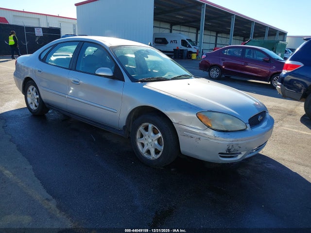 2006 FORD TAURUS 1FAFP56U66A182437
