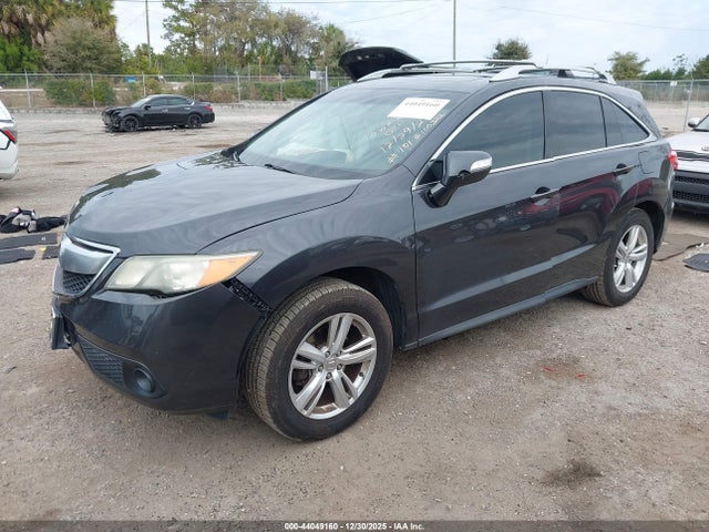 2015 ACURA RDX 5J8TB3H31FL008060 Photo 1