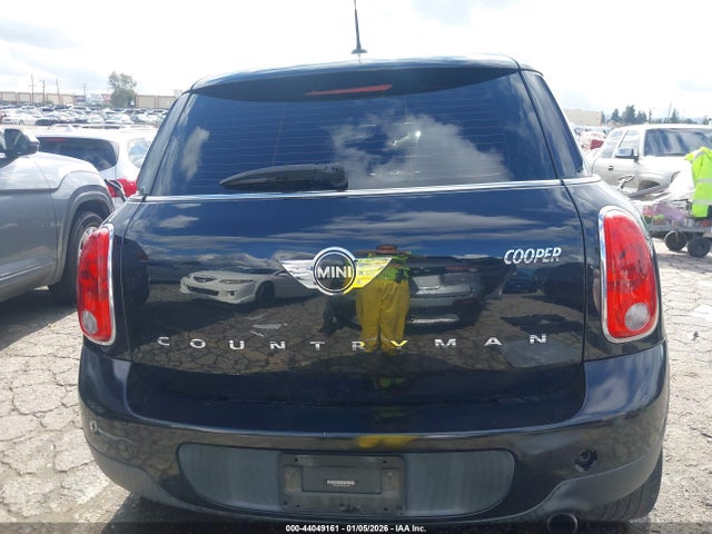 WMWZB3C58EWR41823 Mini Countryman Cooper
