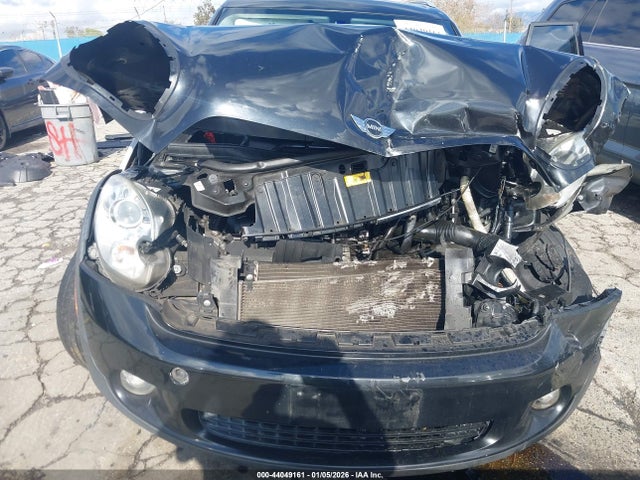 2014 MINI COUNTRYMAN WMWZB3C58EWR41823 Photo 5