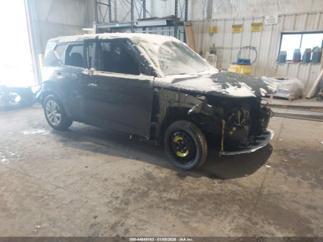 2020 KIA SOUL KNDJ23AU9L7074756