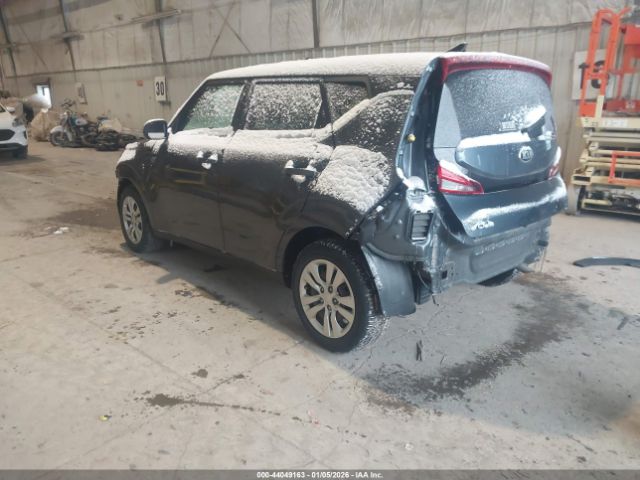 2020 KIA SOUL KNDJ23AU9L7074756 Photo 2