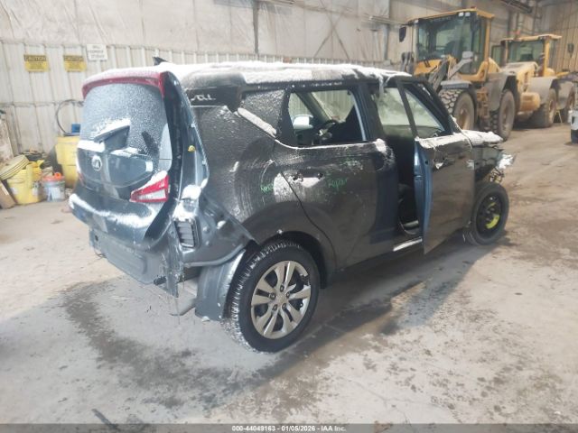 2020 KIA SOUL KNDJ23AU9L7074756 Photo 3