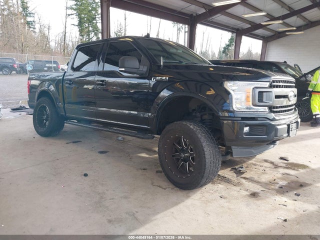 Ford F-150 Xlt 2018 1FTEW1EP6JKF23044 main image