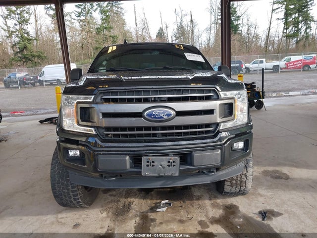 Ford F-150 Xlt 2018 1FTEW1EP6JKF23044 Image 12