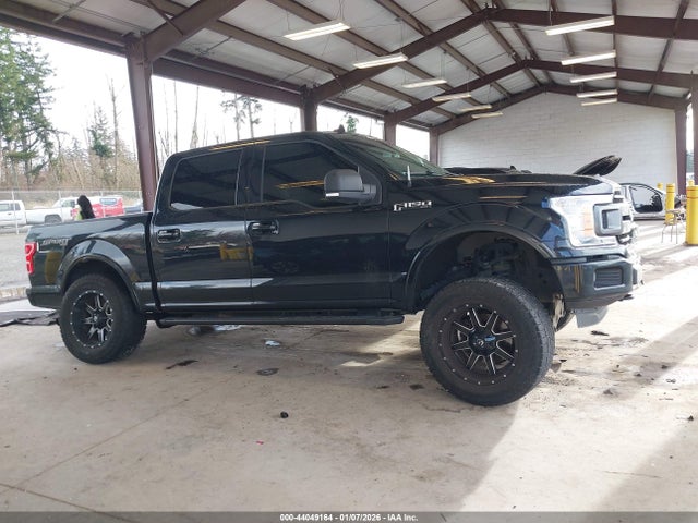Ford F-150 Xlt 2018 1FTEW1EP6JKF23044 Image 13