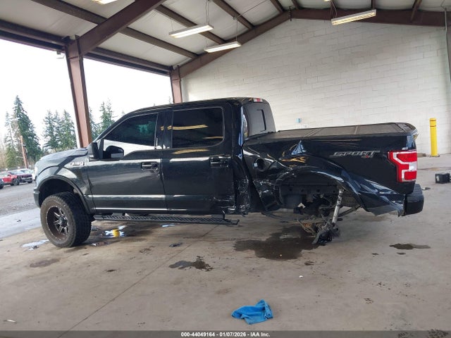 Ford F-150 Xlt 2018 1FTEW1EP6JKF23044 Image 14