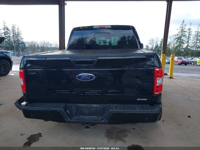Ford F-150 Xlt 2018 1FTEW1EP6JKF23044 Image 16