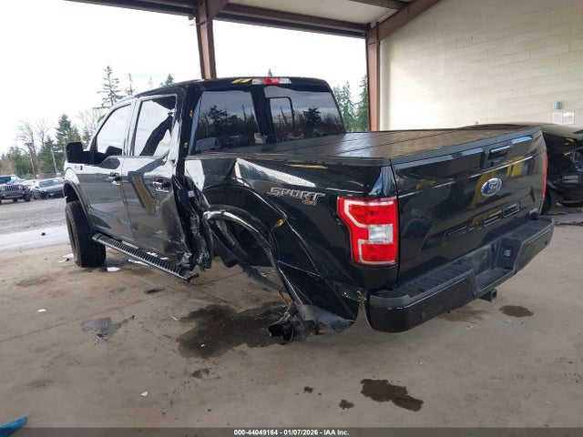 Ford F-150 Xlt 2018 1FTEW1EP6JKF23044 Image 3