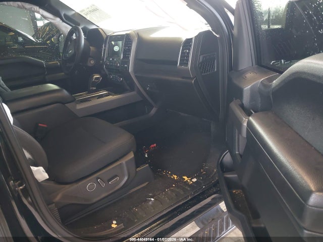 Ford F-150 Xlt 2018 1FTEW1EP6JKF23044 Image 5