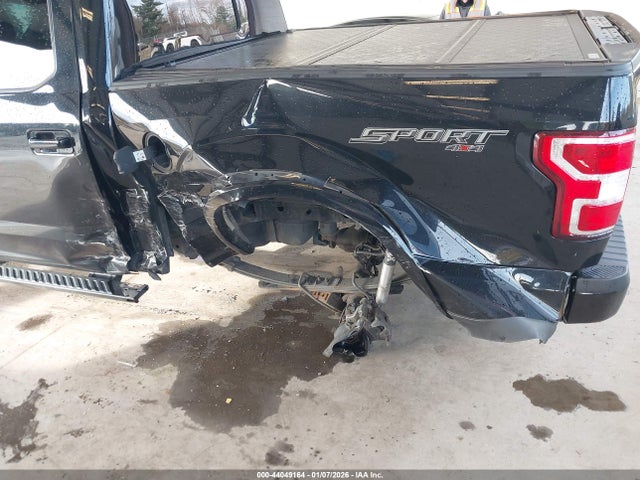 Ford F-150 Xlt 2018 1FTEW1EP6JKF23044 Image 6