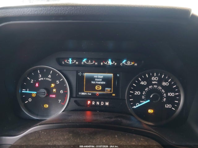 Ford F-150 Xlt 2018 1FTEW1EP6JKF23044 Image 7