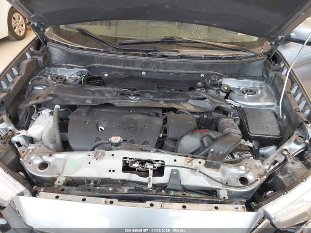 2016 MITSUBISHI OUTLANDER SPORT JA4AR4AW3GZ037466 Photo 9