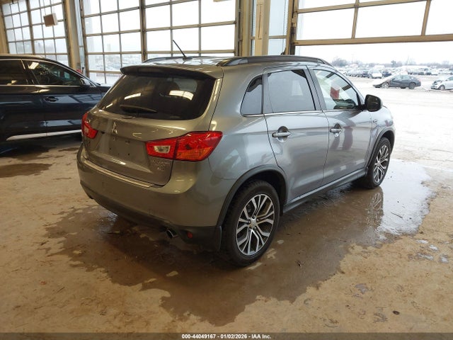 2016 MITSUBISHI OUTLANDER SPORT JA4AR4AW3GZ037466 Photo 3