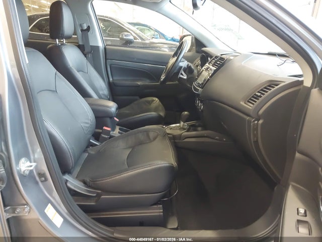 2016 MITSUBISHI OUTLANDER SPORT JA4AR4AW3GZ037466 Photo 4
