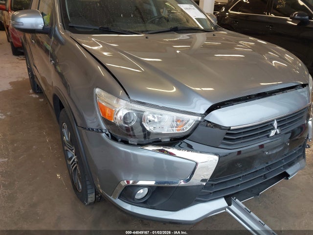 2016 MITSUBISHI OUTLANDER SPORT JA4AR4AW3GZ037466 Photo 5