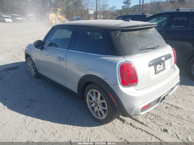 2014 MINI HARDTOP WMWXM7C55ET926514 Photo 2