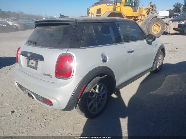 2014 MINI HARDTOP WMWXM7C55ET926514 Photo 3