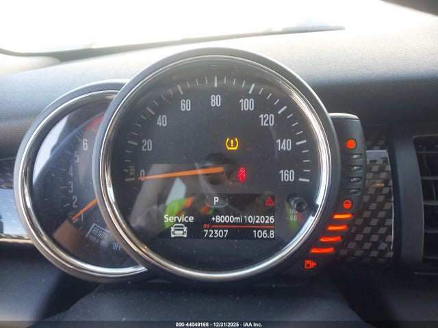 2014 MINI HARDTOP WMWXM7C55ET926514 Photo 6