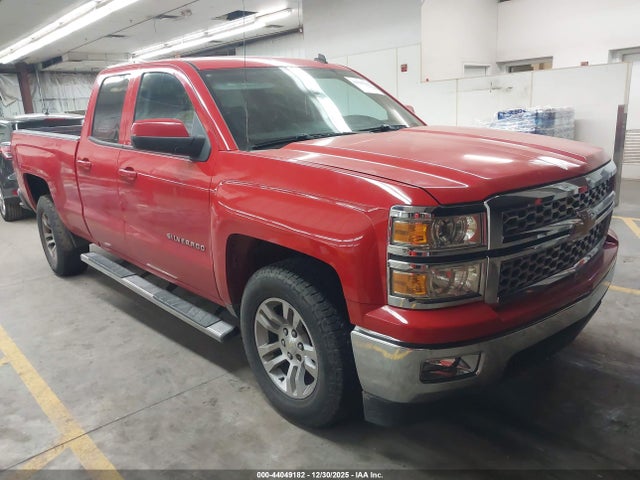 2014 CHEVROLET SILVERADO 1500 1GCRCRECXEZ249415 Photo 0