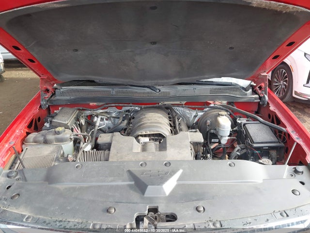 2014 CHEVROLET SILVERADO 1500 1GCRCRECXEZ249415 Photo 9