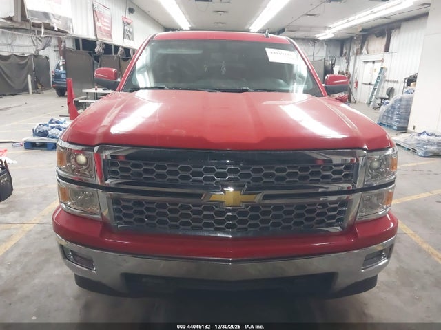 1GCRCRECXEZ249415 Chevrolet Silverado 1500 1lt