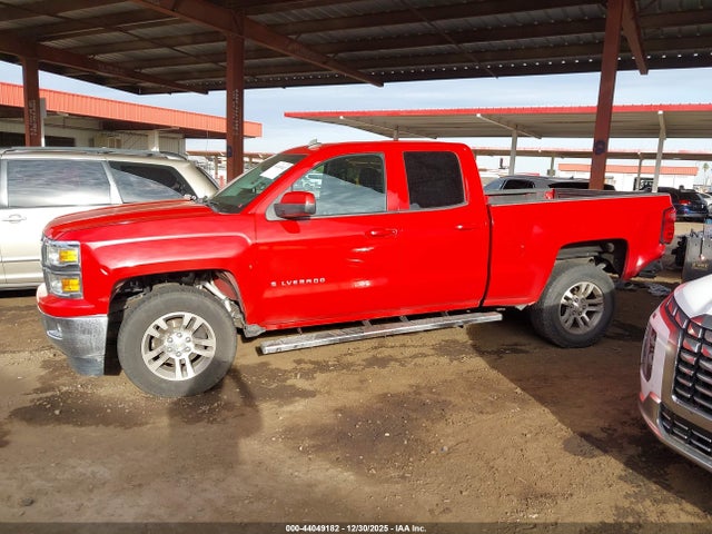 1GCRCRECXEZ249415 Chevrolet Silverado 1500 1lt