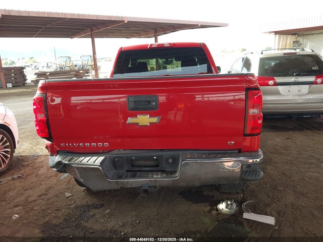 1GCRCRECXEZ249415 Chevrolet Silverado 1500 1lt