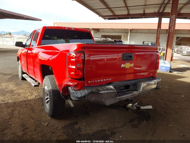 2014 CHEVROLET SILVERADO 1500 1GCRCRECXEZ249415 Photo 5