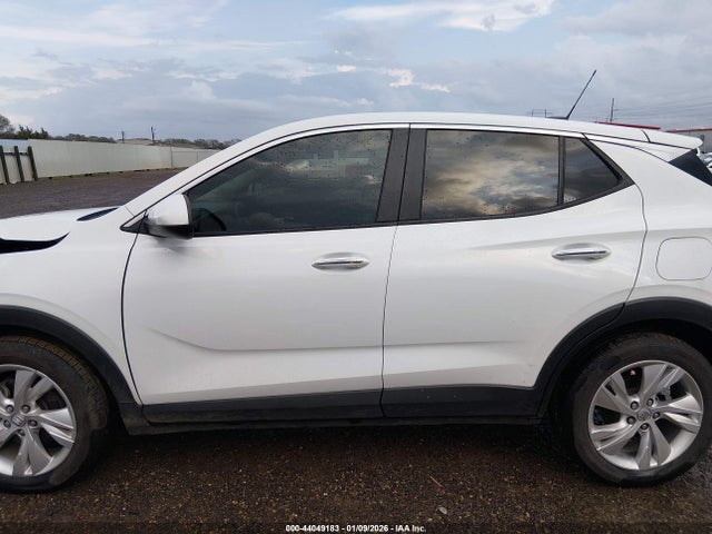 Продажа на аукционе авто 2024 Buick Encore Gx Preferred Fwd, vin: KL4AMBS27RB212487, номер лота: 44049183