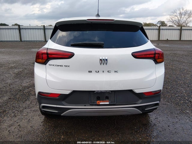 Продажа на аукционе авто 2024 Buick Encore Gx Preferred Fwd, vin: KL4AMBS27RB212487, номер лота: 44049183