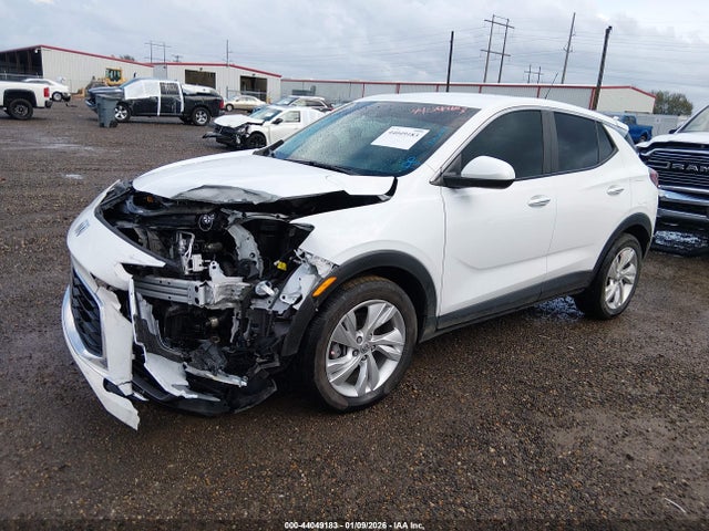 Продажа на аукционе авто 2024 Buick Encore Gx Preferred Fwd, vin: KL4AMBS27RB212487, номер лота: 44049183