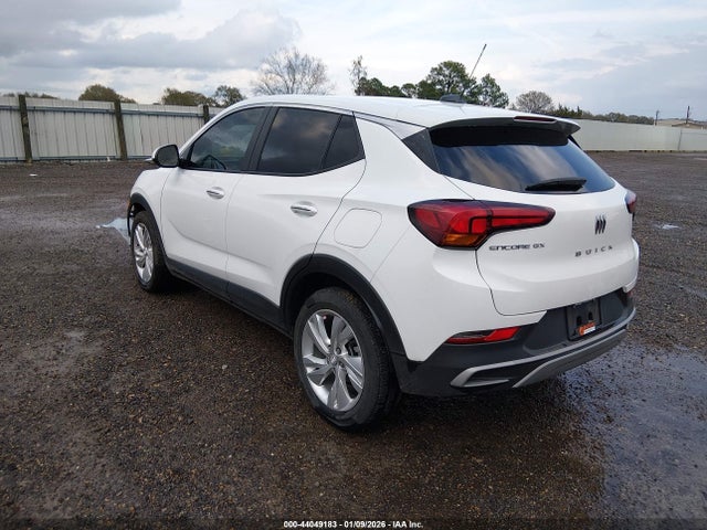 Продажа на аукционе авто 2024 Buick Encore Gx Preferred Fwd, vin: KL4AMBS27RB212487, номер лота: 44049183