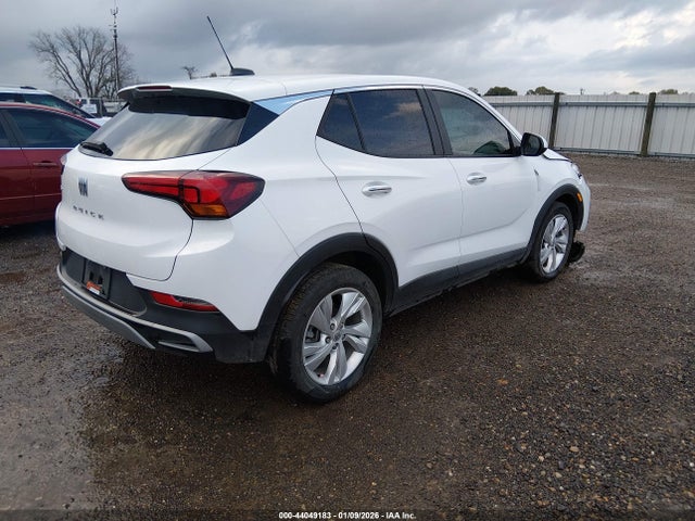 Продажа на аукционе авто 2024 Buick Encore Gx Preferred Fwd, vin: KL4AMBS27RB212487, номер лота: 44049183