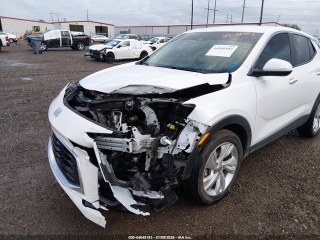 Продажа на аукционе авто 2024 Buick Encore Gx Preferred Fwd, vin: KL4AMBS27RB212487, номер лота: 44049183