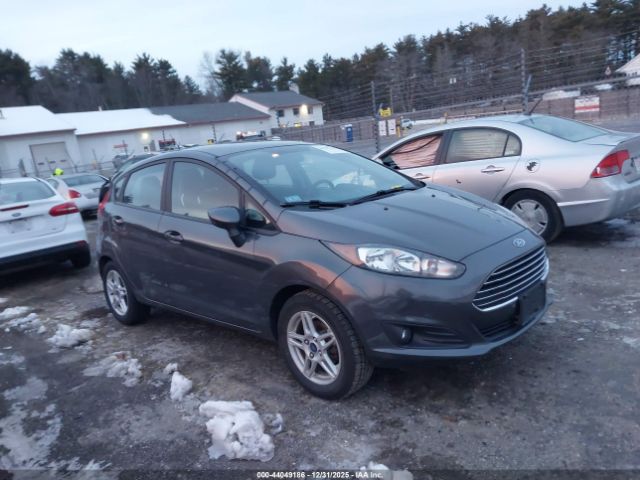 2018 FORD FIESTA 3FADP4EJ4JM143222