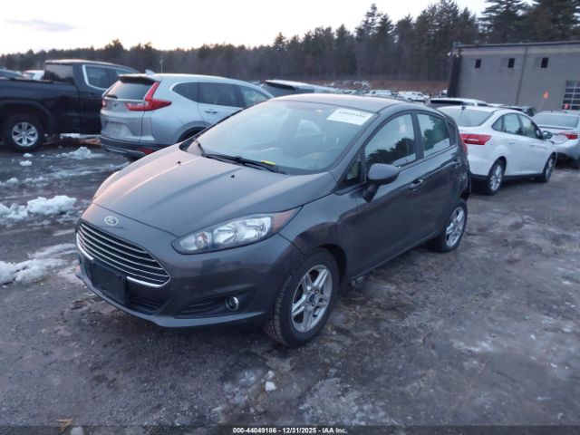 2018 FORD FIESTA 3FADP4EJ4JM143222 Photo 1