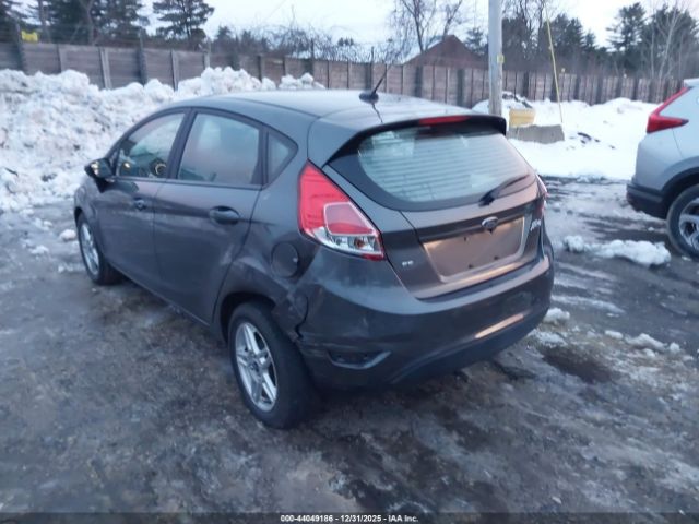 2018 FORD FIESTA 3FADP4EJ4JM143222 Photo 2