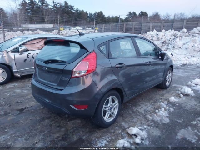 2018 FORD FIESTA 3FADP4EJ4JM143222 Photo 3