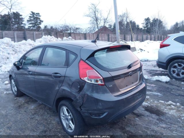 2018 FORD FIESTA 3FADP4EJ4JM143222 Photo 5