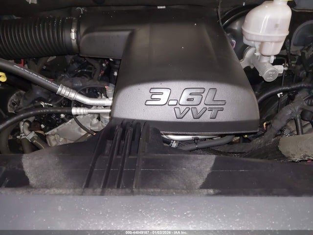 2021 Ram 1500 Classic Warlock  4x4 6'4 Box მანქანა იყიდება აუქციონზე, vin: 1C6RR7GG8MS515144, აუქციონის ნომერი: 44049187