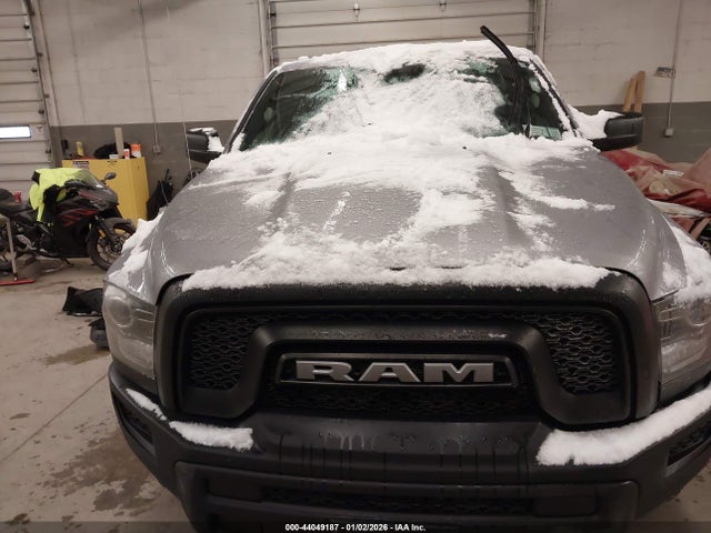 2021 Ram 1500 Classic Warlock  4x4 6'4 Box მანქანა იყიდება აუქციონზე, vin: 1C6RR7GG8MS515144, აუქციონის ნომერი: 44049187